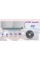 Кондиціонер DAIKO ARTIST INVERTER NSK-H12ART/NSK-H12INART