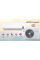 Кондиціонер DAIKO MOON INVERTER NSK-H12MO/NSK-H12INMO