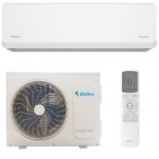 Кондиціонер DAIKO NOVATOR INVERTER NRSK-H24NVR/NRSK-H24INVR